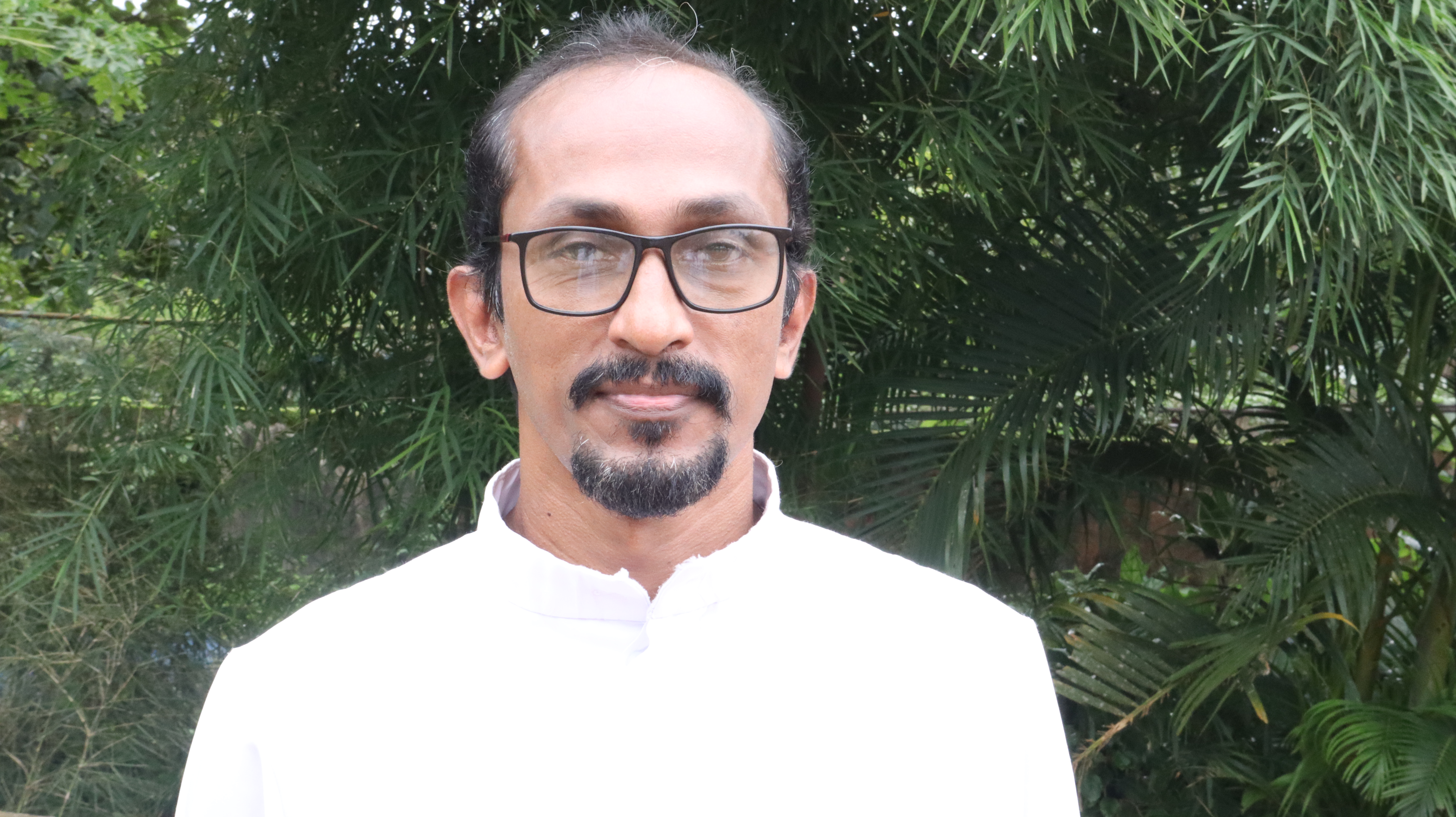 Fr. Palappallil Johnson CMI